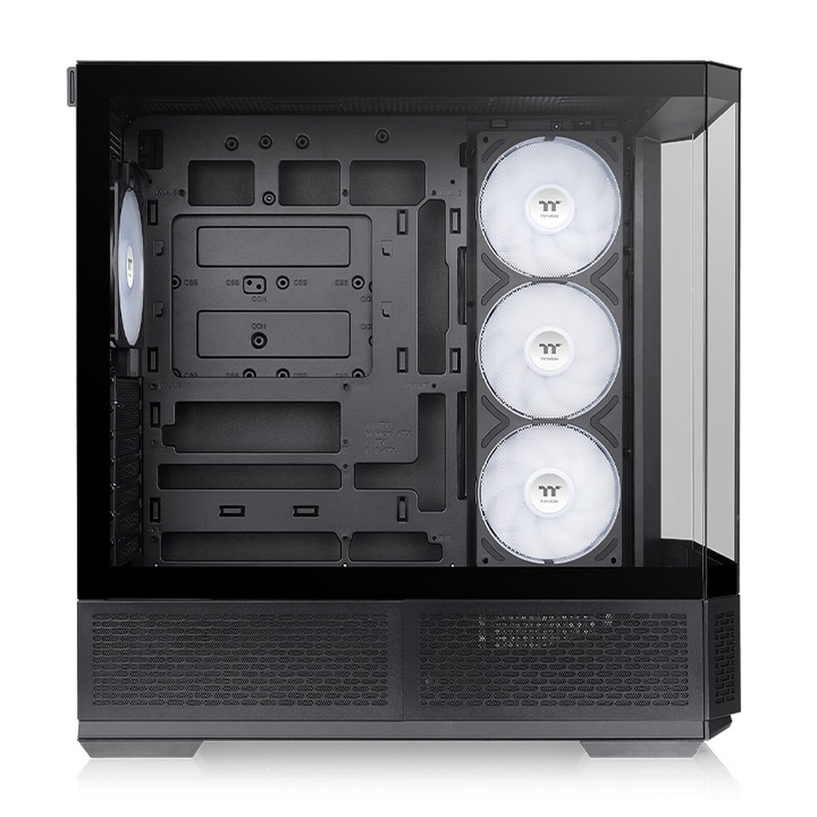 Thermaltake View 370 TG ARGB (noir) 4 boitier pc Thermaltake