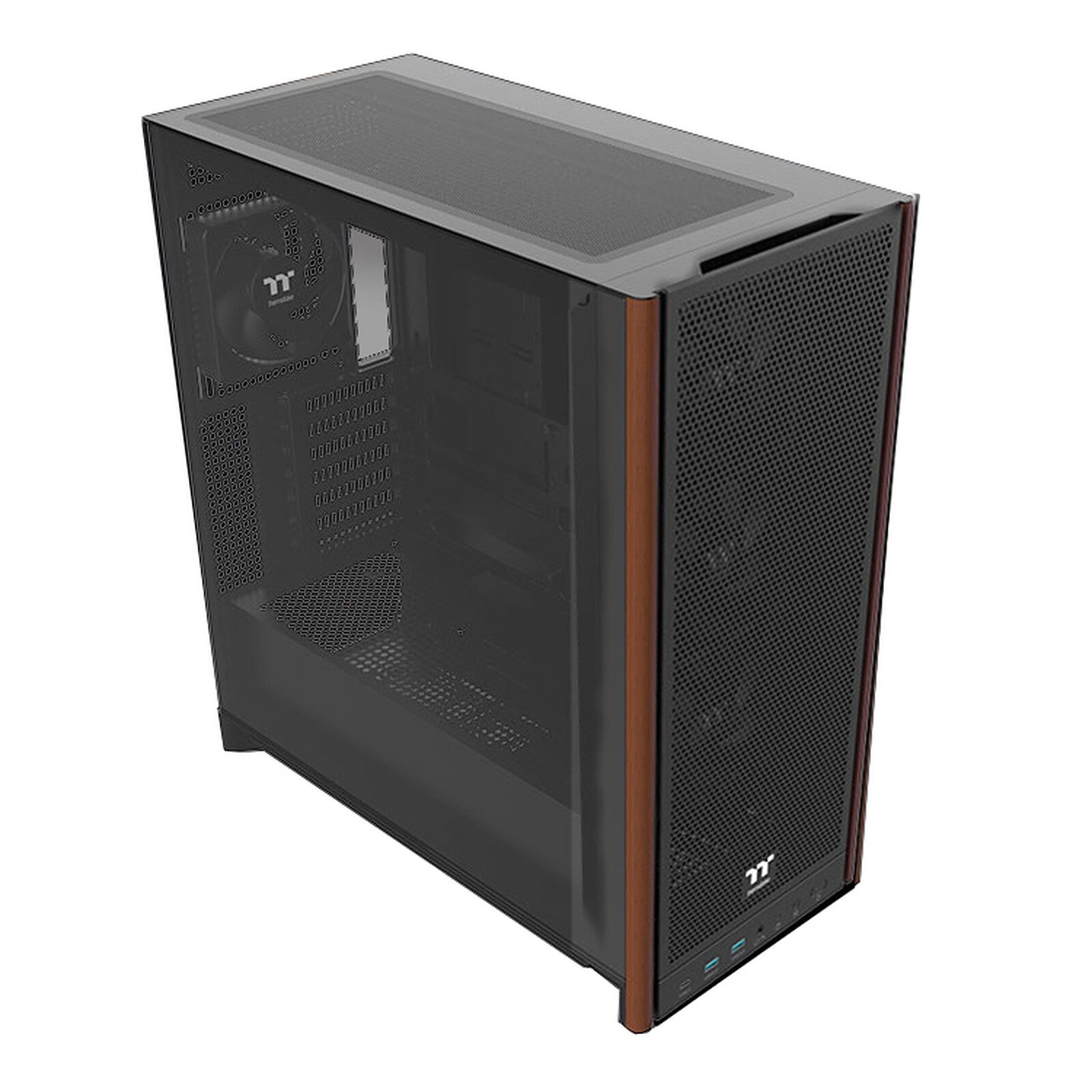 Thermaltake S370 WS (Noir) 1 tour pc Thermaltake