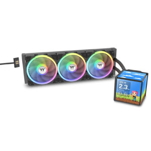 Thermaltake watercooling Radiateur 360 mm