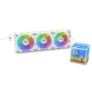 Thermaltake watercooling Radiateur 360 mm