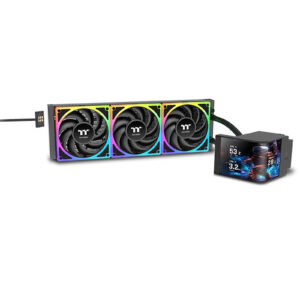 Thermaltake watercooling Radiateur 360 mm