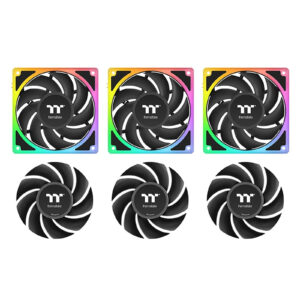 Thermaltake watercooling Radiateur 360 mm