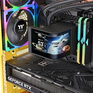 Thermaltake watercooling Radiateur 360 mm