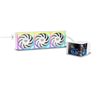 Thermaltake watercooling Radiateur 360 mm