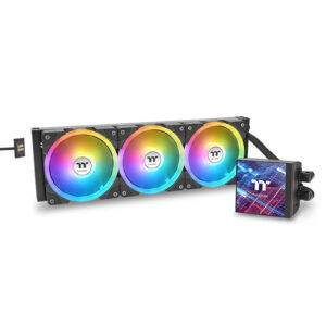 Thermaltake watercooling Radiateur 360 mm