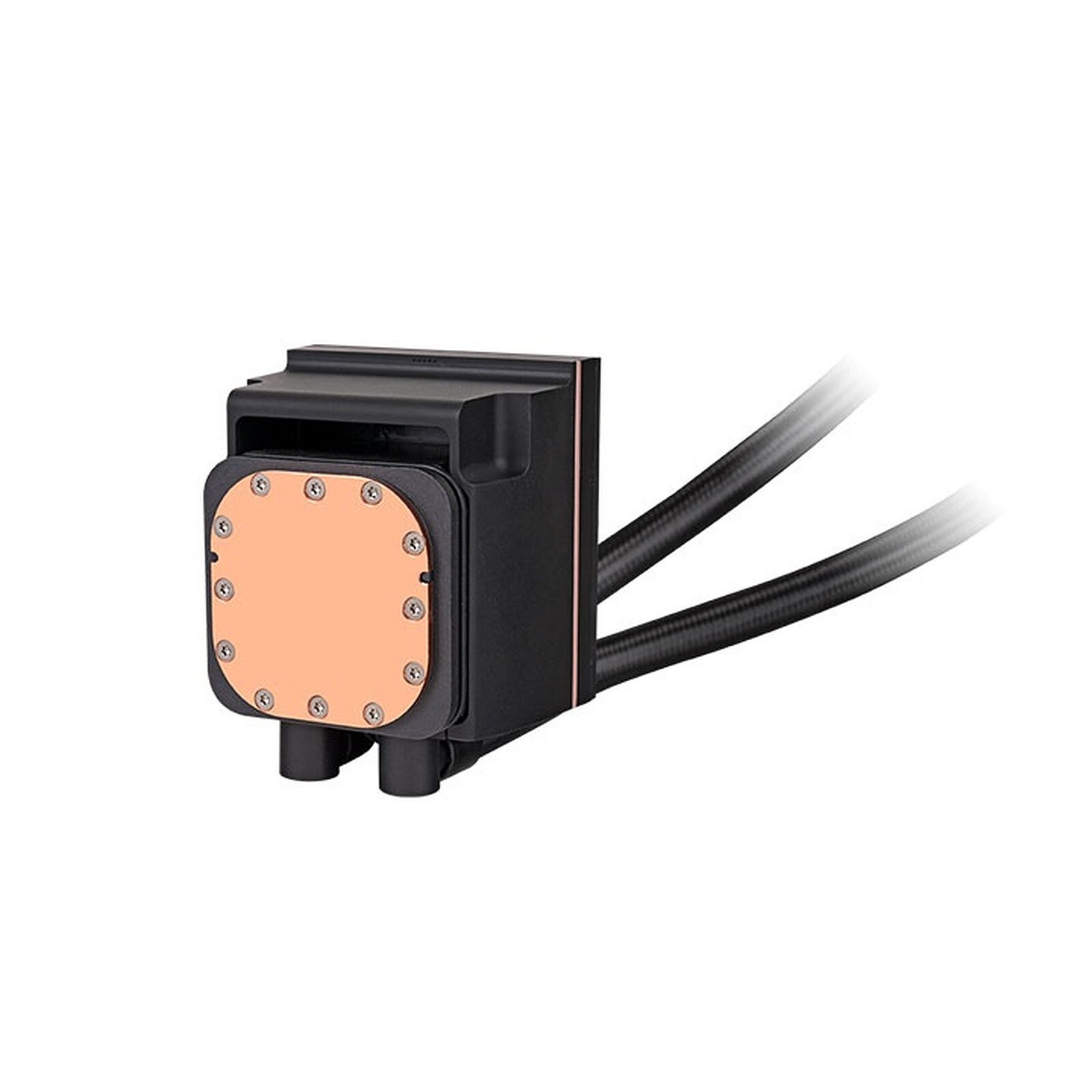 Thermaltake MAGFloe 360 Ultra ARGB Sync (noir) 3 Thermaltake watercooling Radiateur 360 mm
