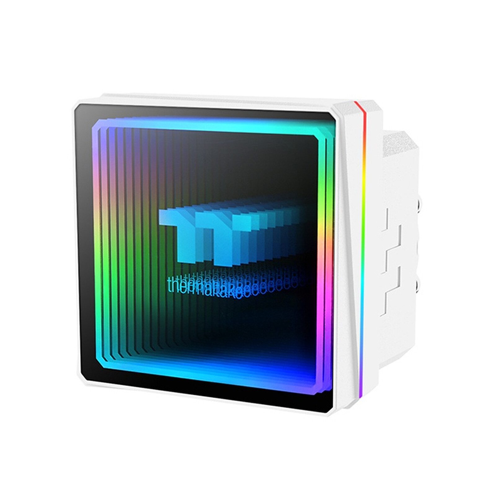 Thermaltake TH240 V3 ARGB Sync (blanc) 4 Thermaltake watercooling Radiateur 240 mm
