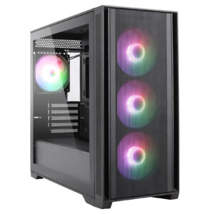 tour pc Fox Spirit