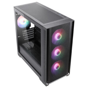 tour pc Fox Spirit