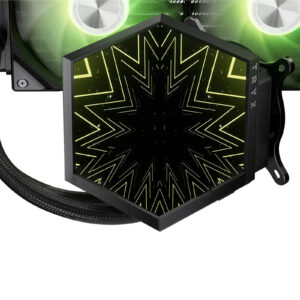 TRYX watercooling Radiateur 360 mm
