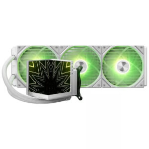TRYX watercooling Radiateur 360 mm