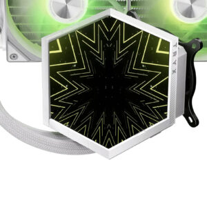 TRYX watercooling Radiateur 360 mm