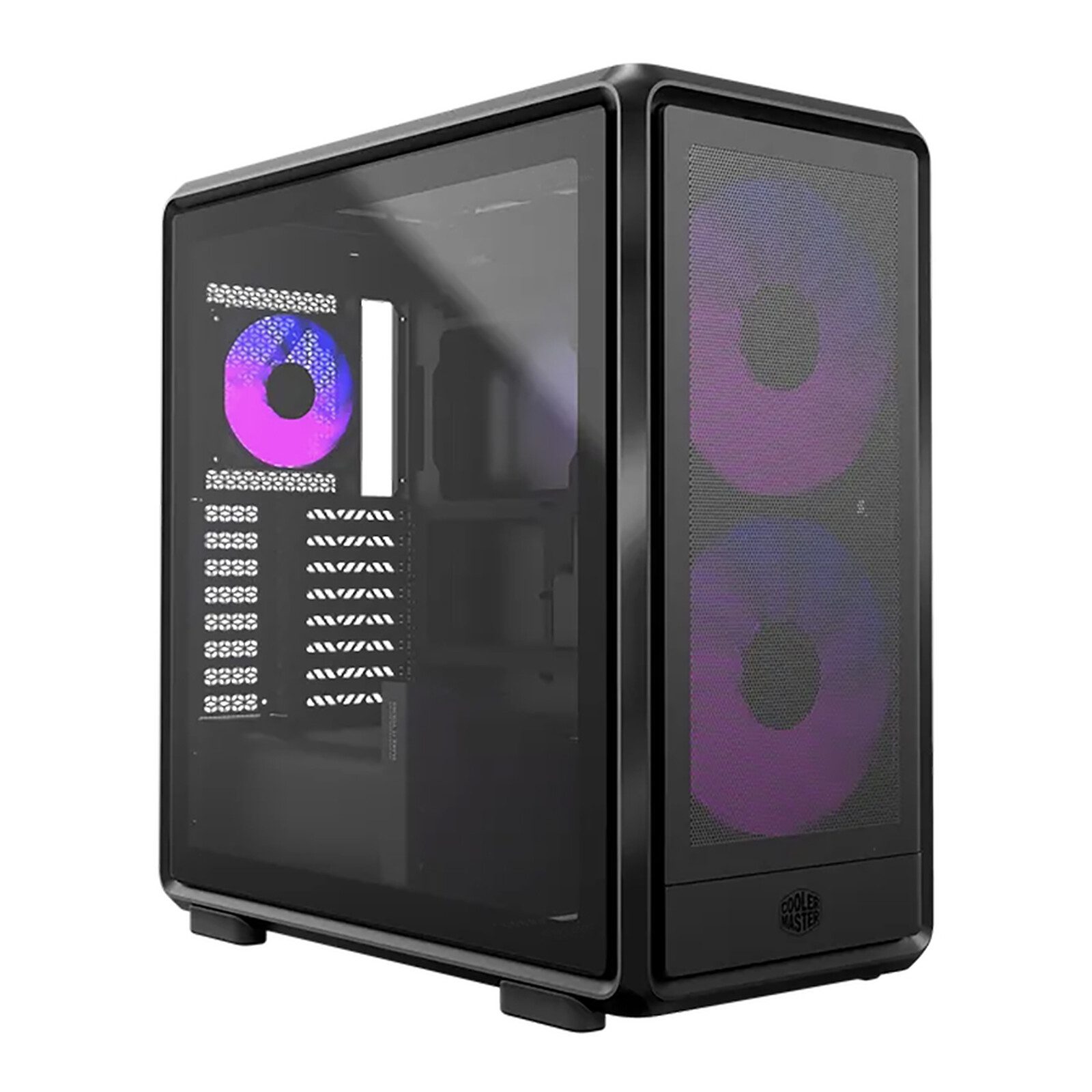 Cooler Master MasterFrame 600 Mesh ARGB (Noir) 1 tour pc Cooler Master