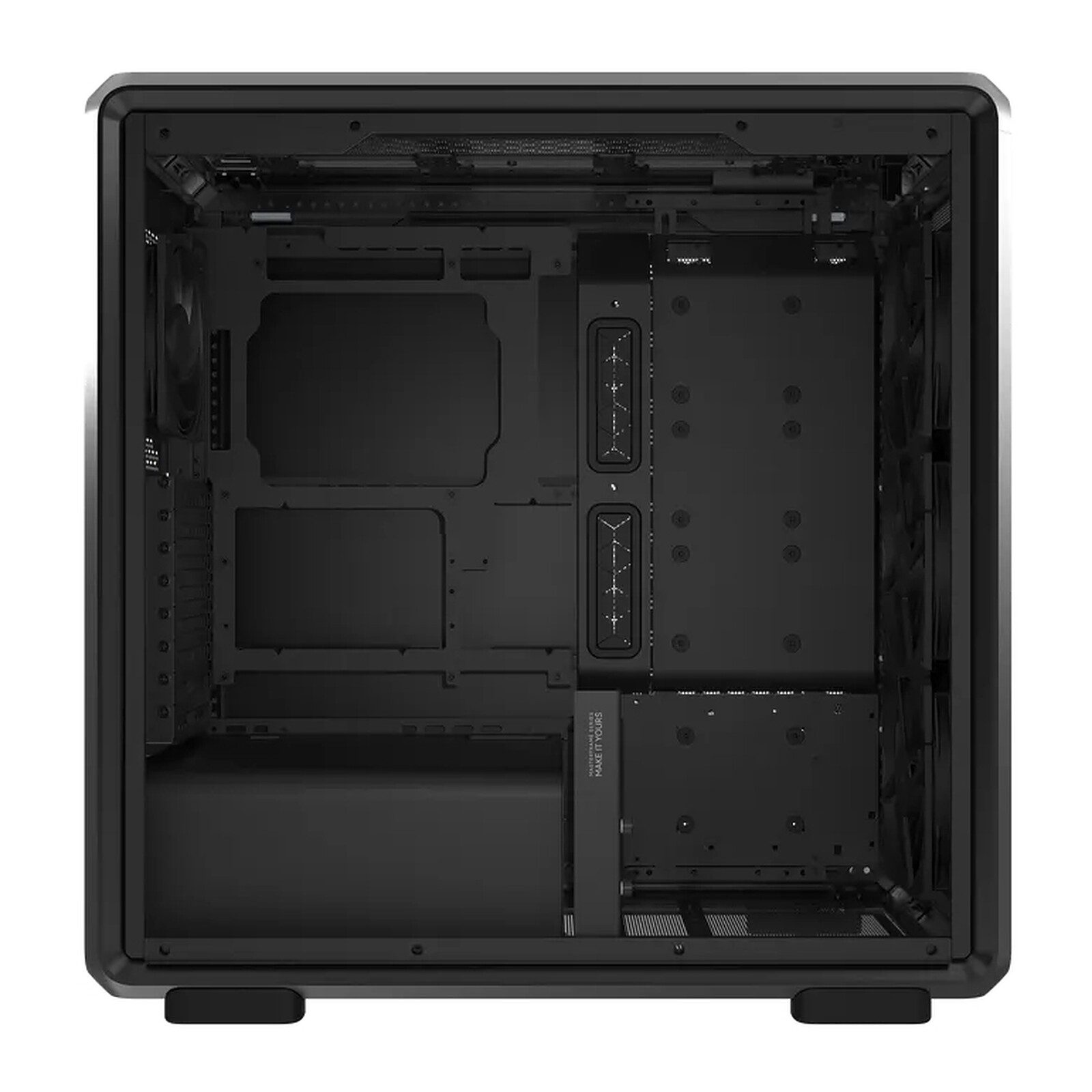 Cooler Master MasterFrame 600 Mesh ARGB (Noir) 2 boitier pc Cooler Master
