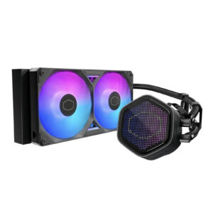 Cooler Master watercooling Radiateur 240 mm