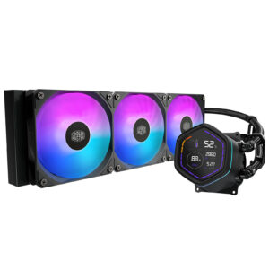 Cooler Master watercooling Radiateur 360 mm