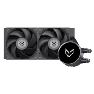 Fox Spirit watercooling Radiateur 240 mm