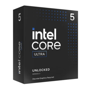 Intel Core Ultra 5