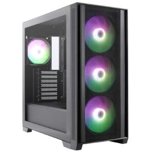 tour pc Fox Spirit