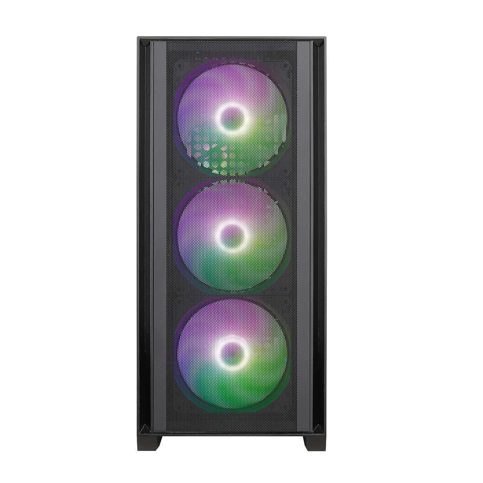 Fox Spirit FG2 (Noir) 2 boitier pc Fox Spirit