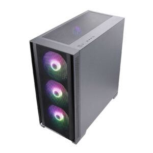 tour pc Fox Spirit