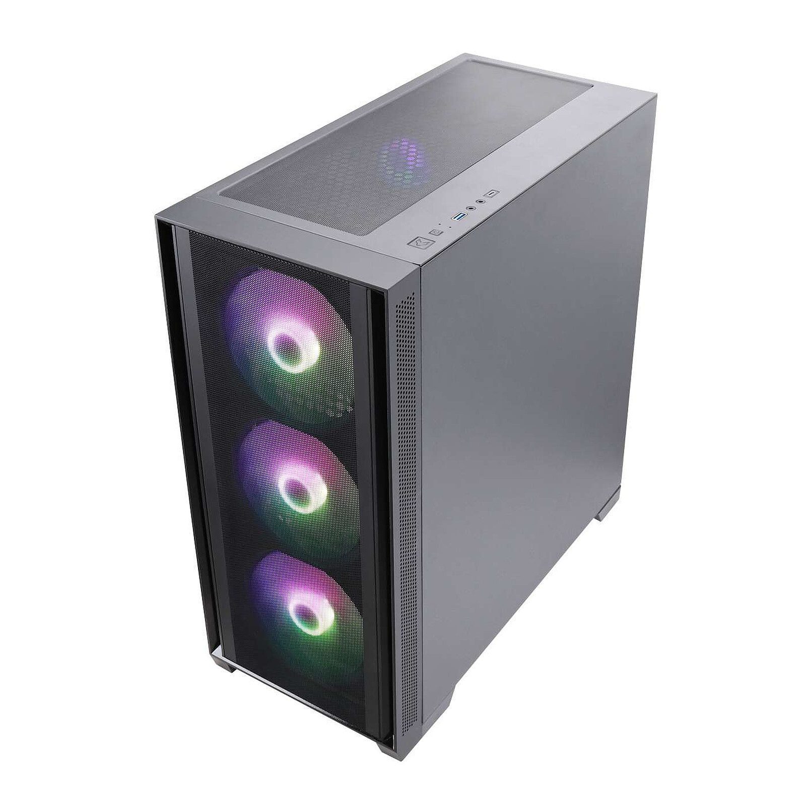 Fox Spirit FG2 (Noir) 3 tour pc Fox Spirit