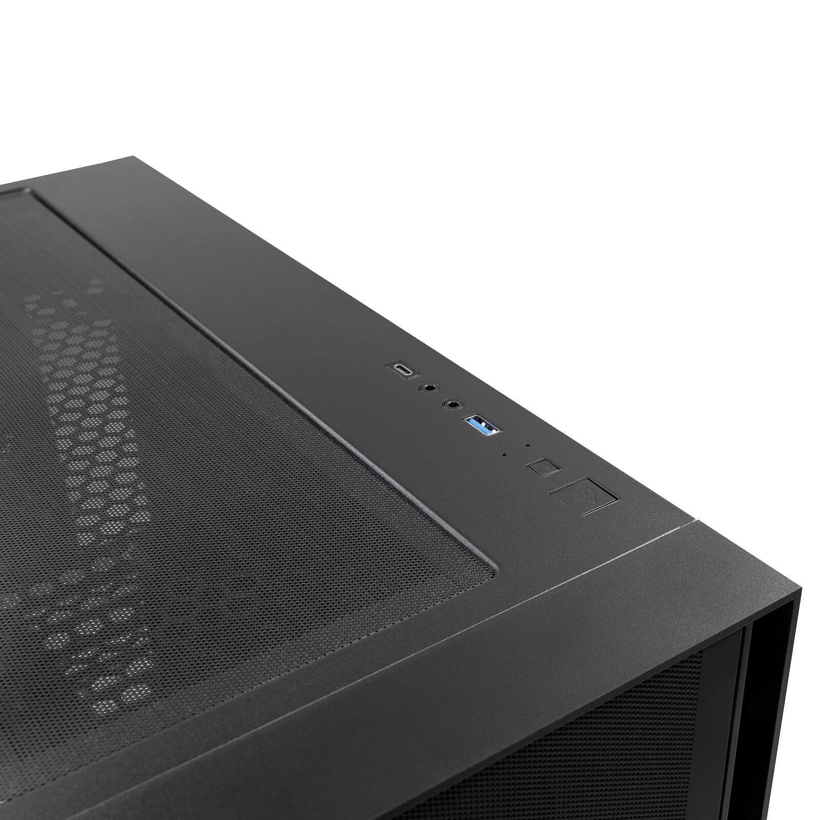 Fox Spirit FG2 (Noir) 5 tour pc Fox Spirit