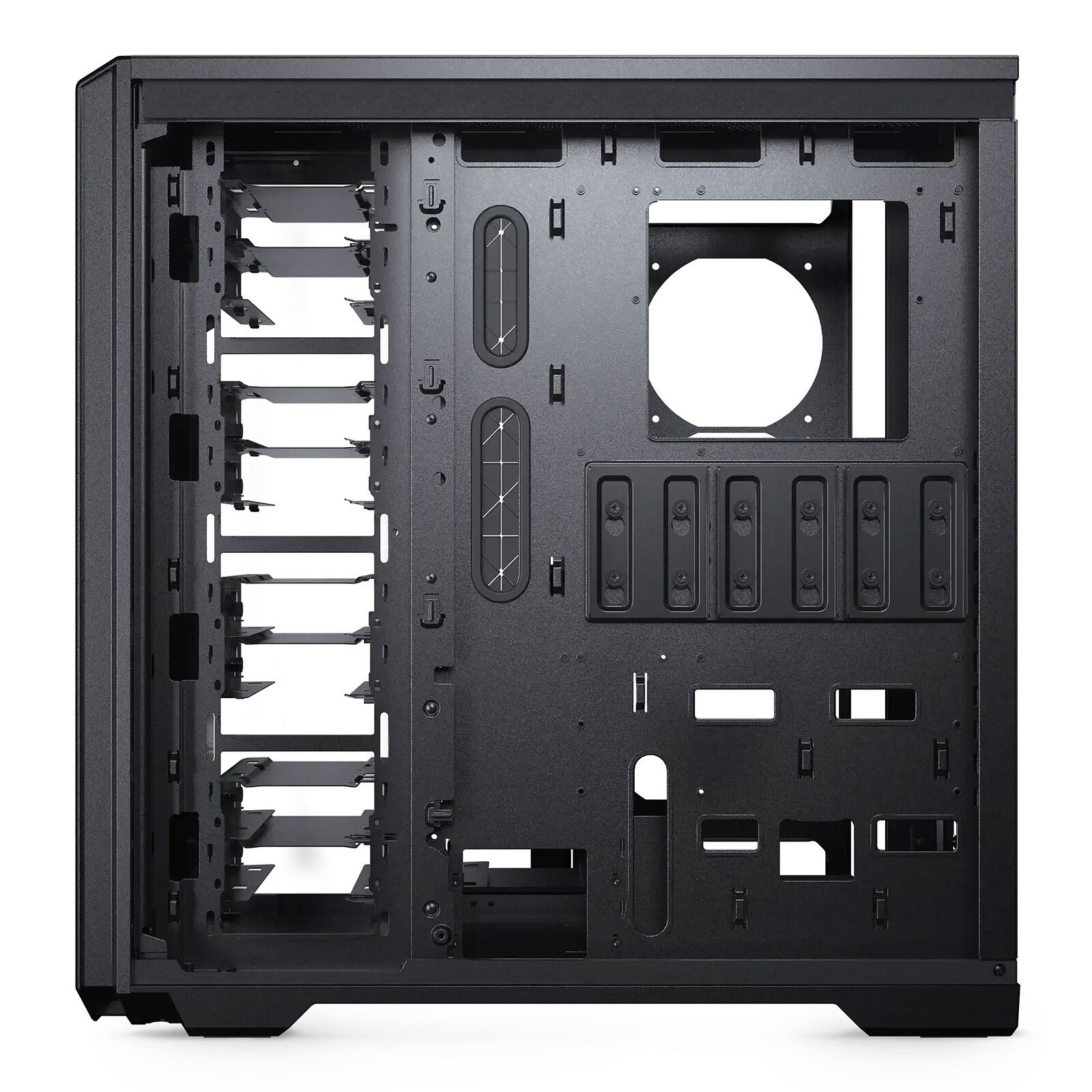 Phanteks Enthoo Pro II Server Edition (noir avec panneau fermé) 5 tour pc Phanteks