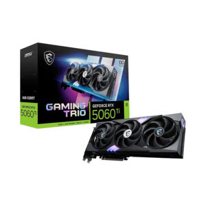 MSI NVIDIA GeForce RTX 5060 Ti