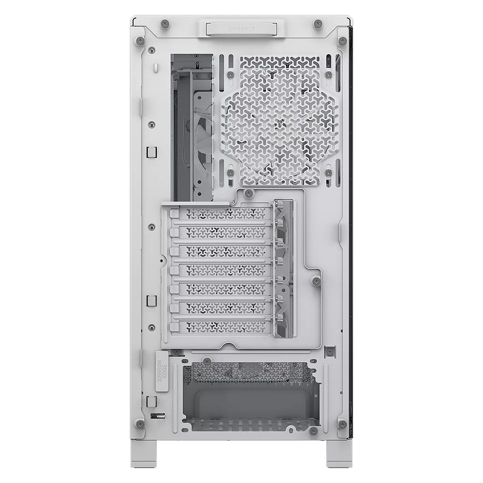 Corsair Frame 4000D RS Wood (Blanc) 5 tour pc Corsair