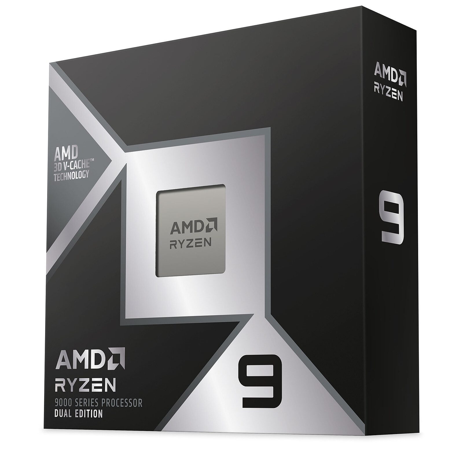 4 CPU AMD Ryzen 9