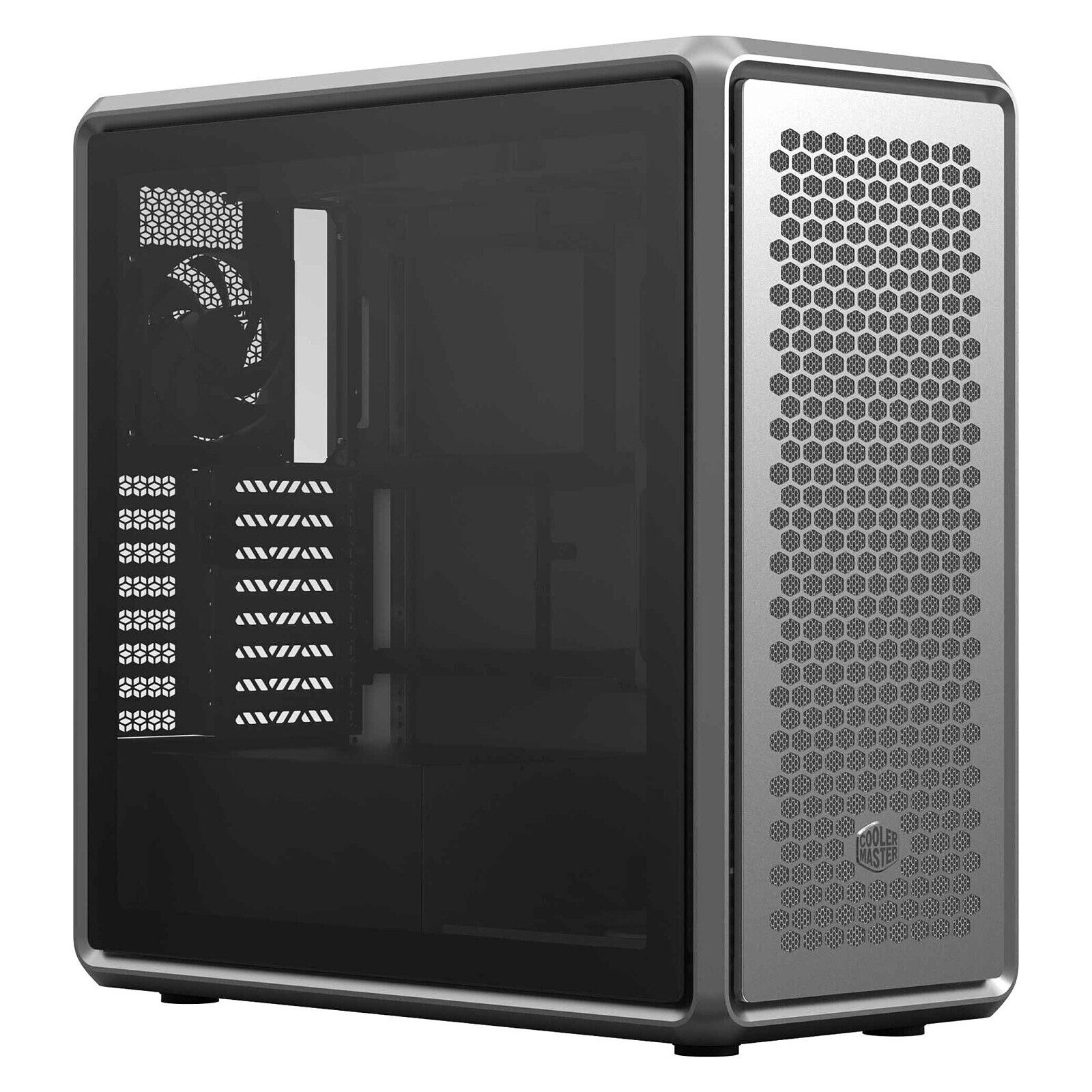 Cooler Master MasterFrame 600 (Argent) 1 tour pc Cooler Master