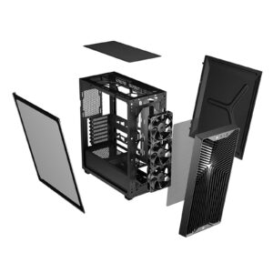 tour pc Corsair