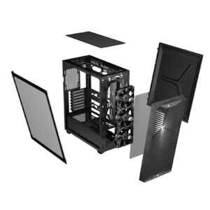 tour pc Corsair