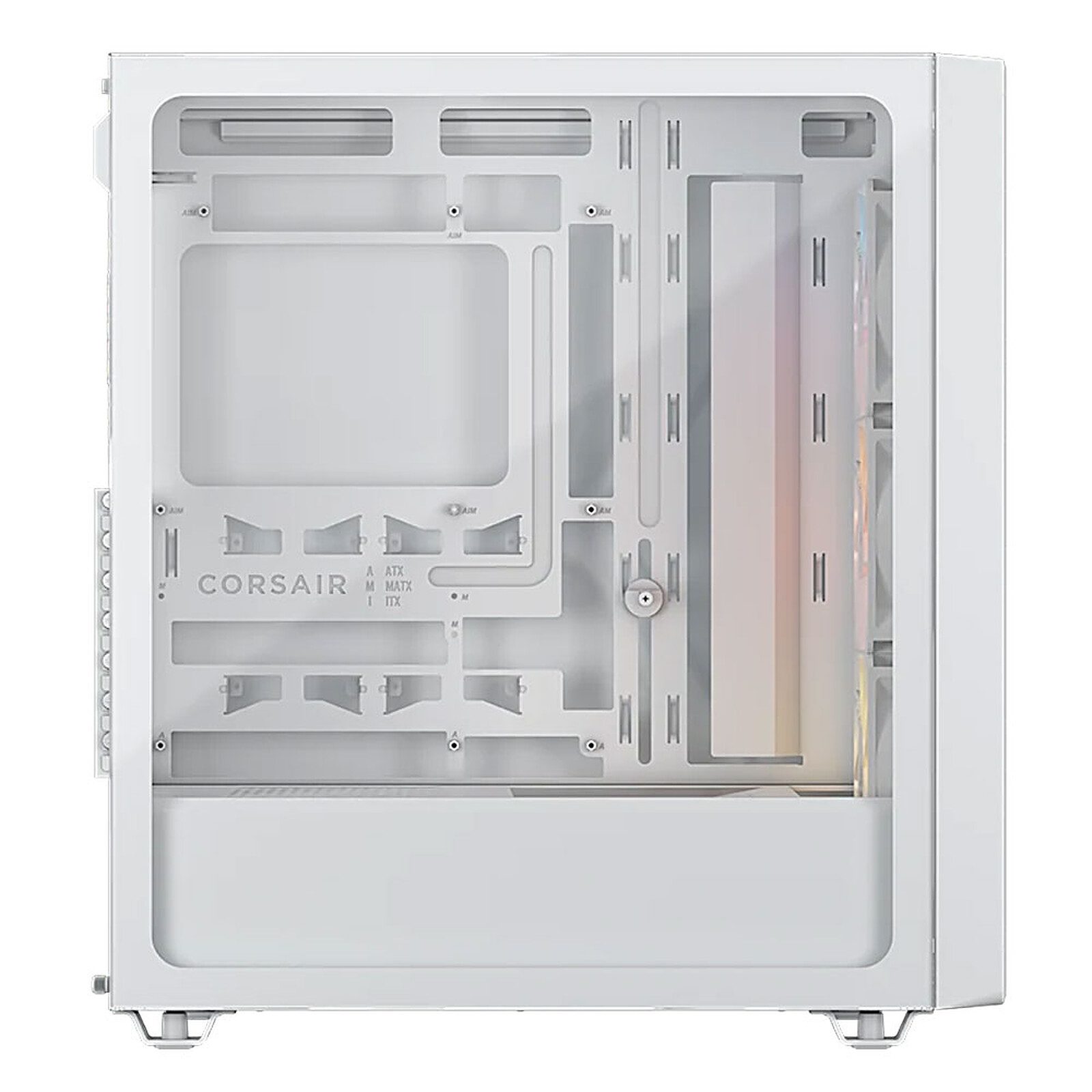 Corsair 3200D RS ARGB (Blanc) 2 boitier pc Corsair