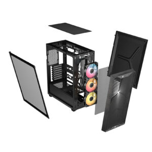 tour pc Corsair