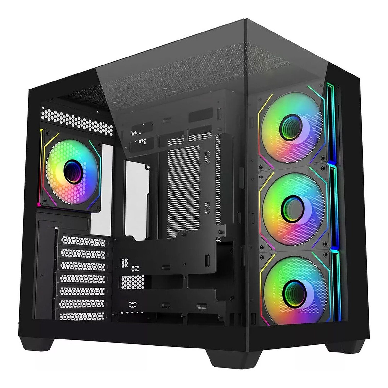 Cooler Master Elite 681 (Noir) 1 tour pc Cooler Master