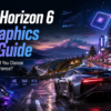 Best GPU for Forza Horizon 6? Discover which graphics card to choose for 1080p, 1440p, 4K and ray tracing, with ElectroVideo picks.