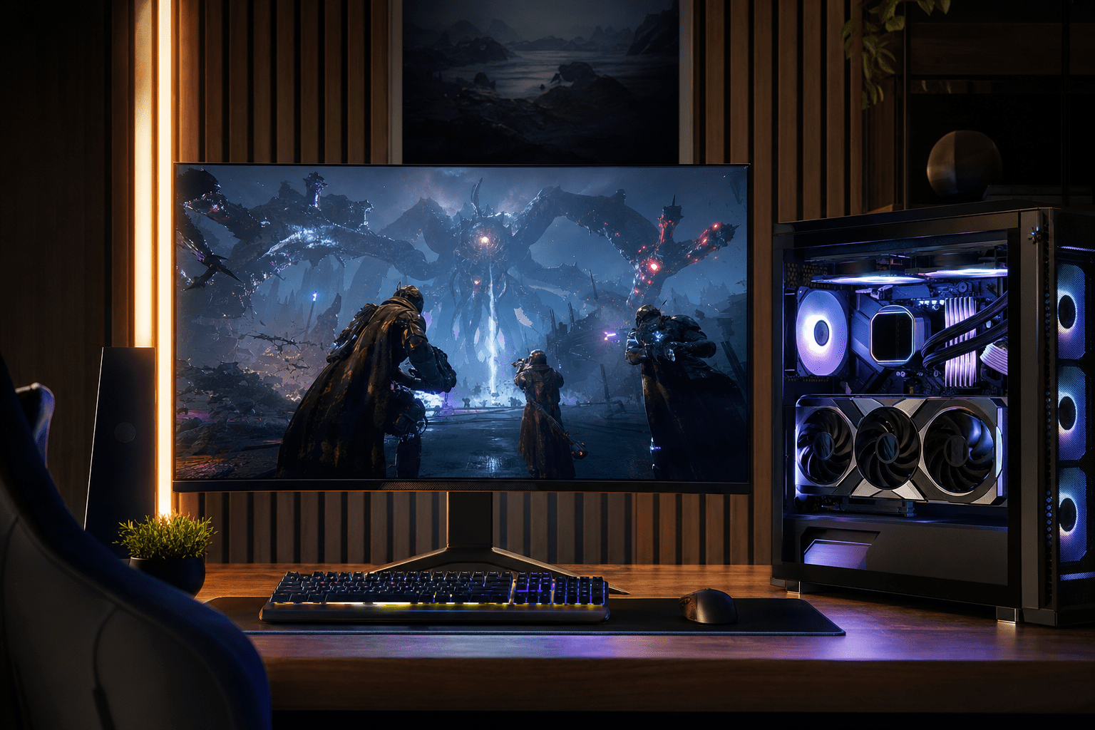 The Outer Worlds 2 PC quelle carte graphique choisir