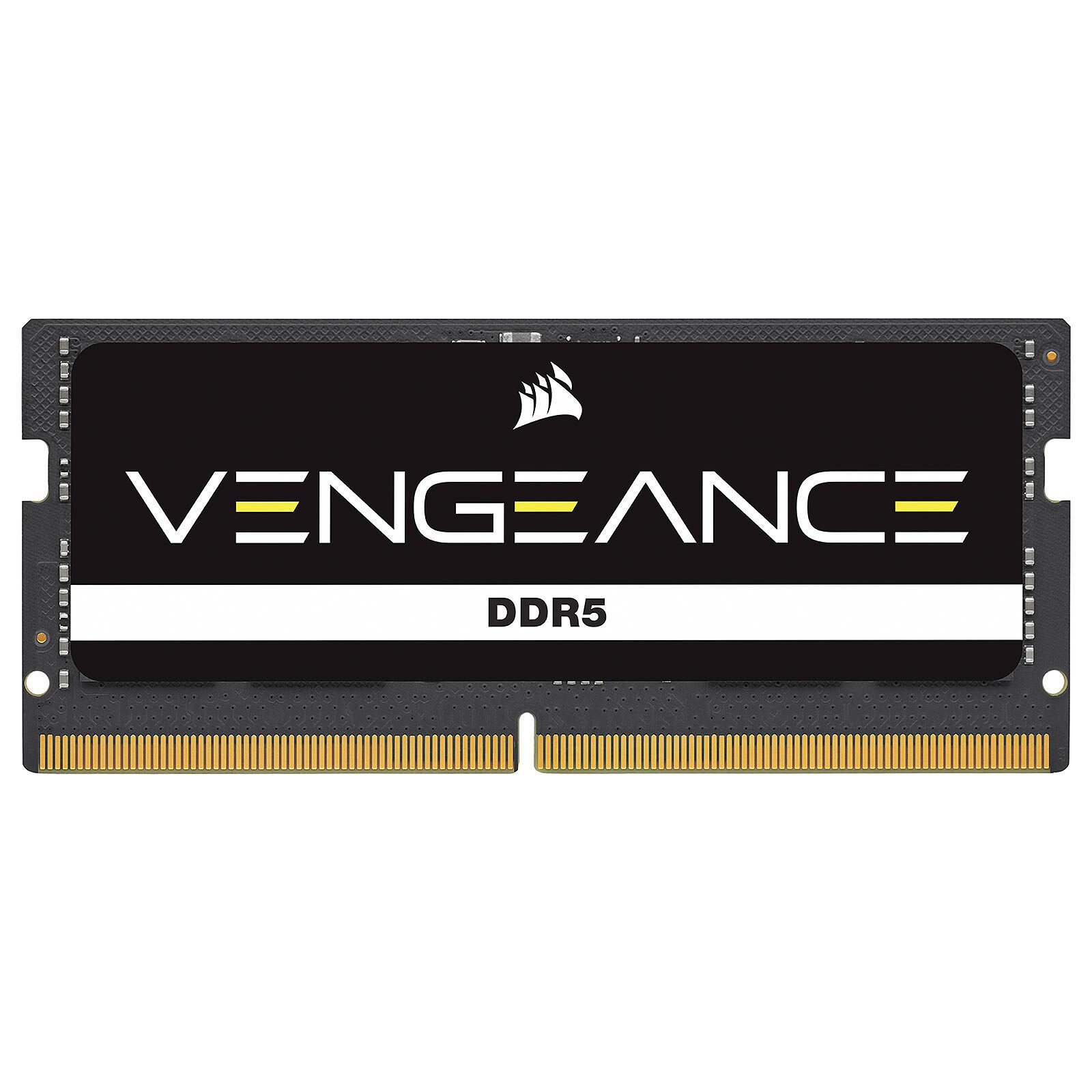 Corsair Vengeance SO-DIMM 48 Go (2 x 24 Go) DDR5 5200 MHz CL44 3 RAM Corsair DDR5 5200 MHz 48 Go