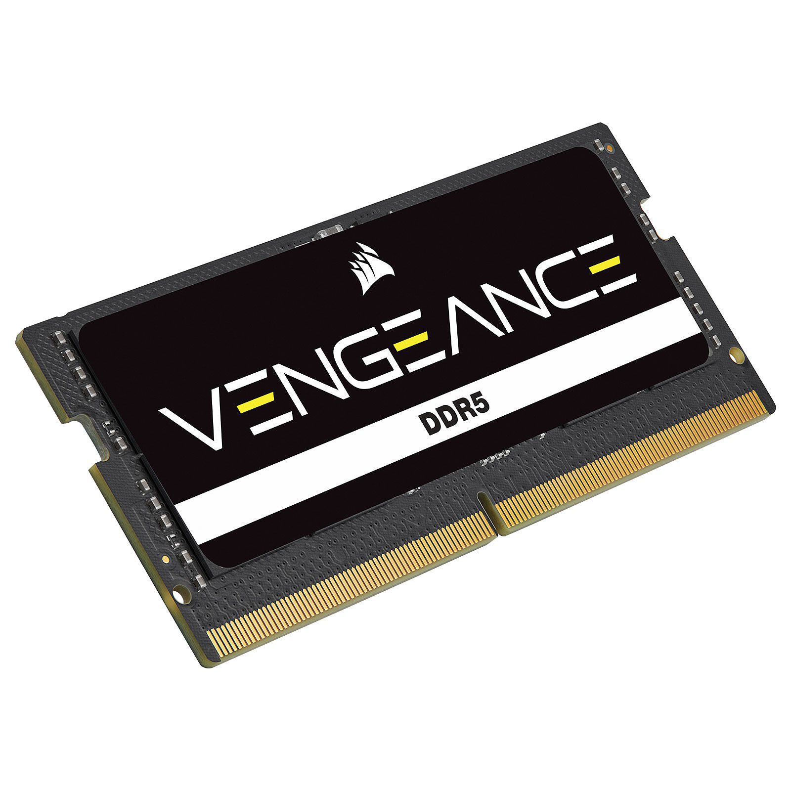 Corsair Vengeance SO-DIMM 48 Go DDR5 4800 MHz CL40 2 RAM Corsair DDR5 4800 MHz 48 Go
