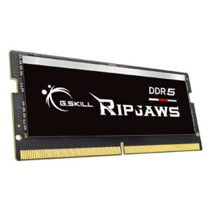 RAM G.Skill DDR5 4800 MHz 16 Go