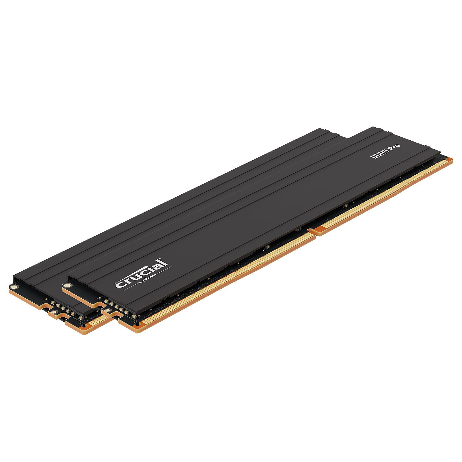 Crucial Pro DDR5 64 Go (2 x 32 Go) 5600 MHz CL46 2 RAM Crucial DDR5 5600 MHz 64 Go