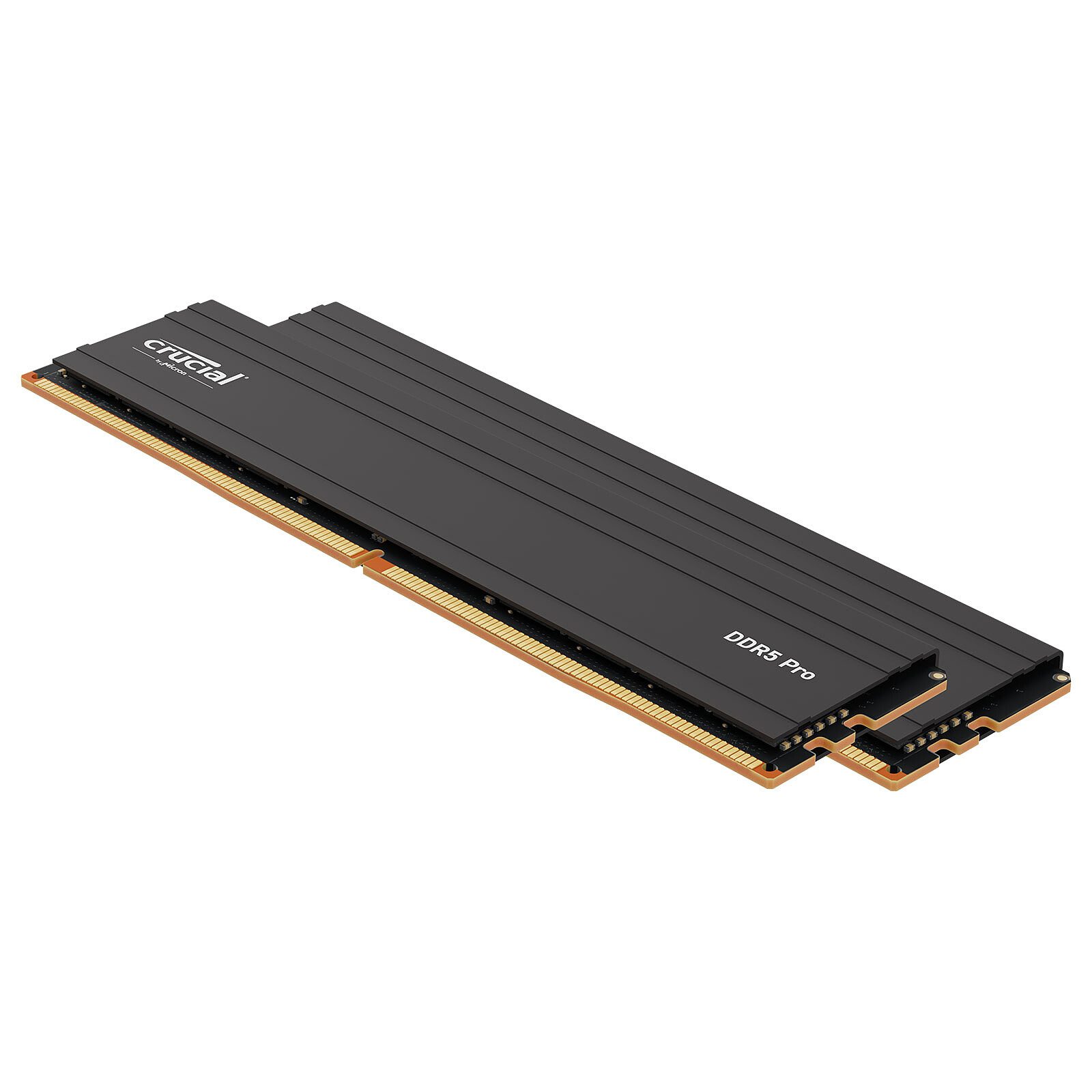 Crucial Pro DDR5 64 Go (2 x 32 Go) 5600 MHz CL46 3 RAM Crucial DDR5 5600 MHz 64 Go