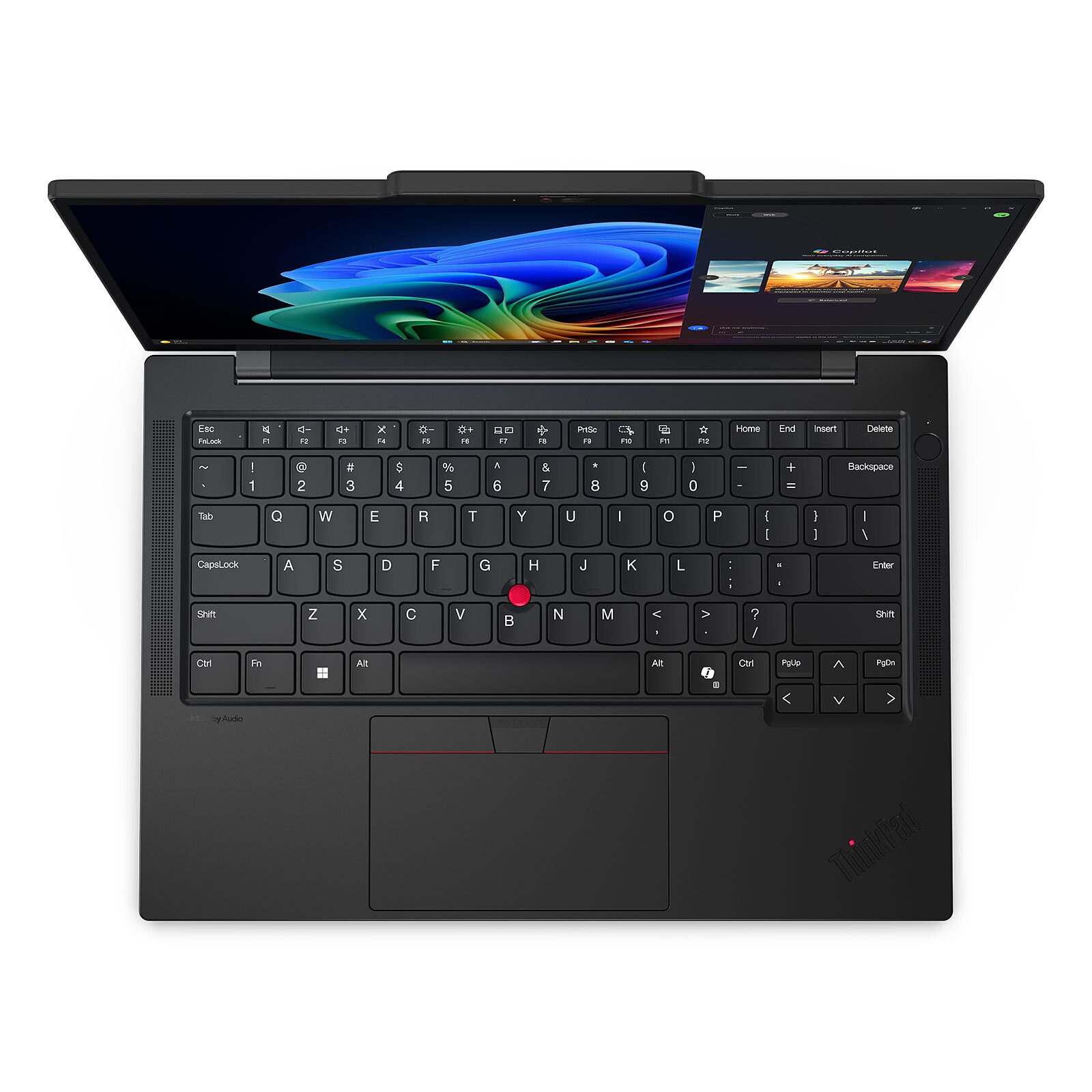 Lenovo ThinkPad T14s Gen 6 Copilot+ PC (21TB002DFR) 3 laptop gamer Lenovo