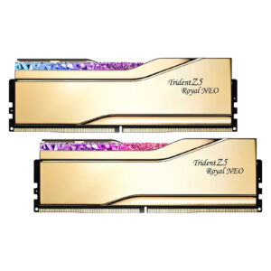 RAM G.Skill DDR5 6400 MHz 32 Go