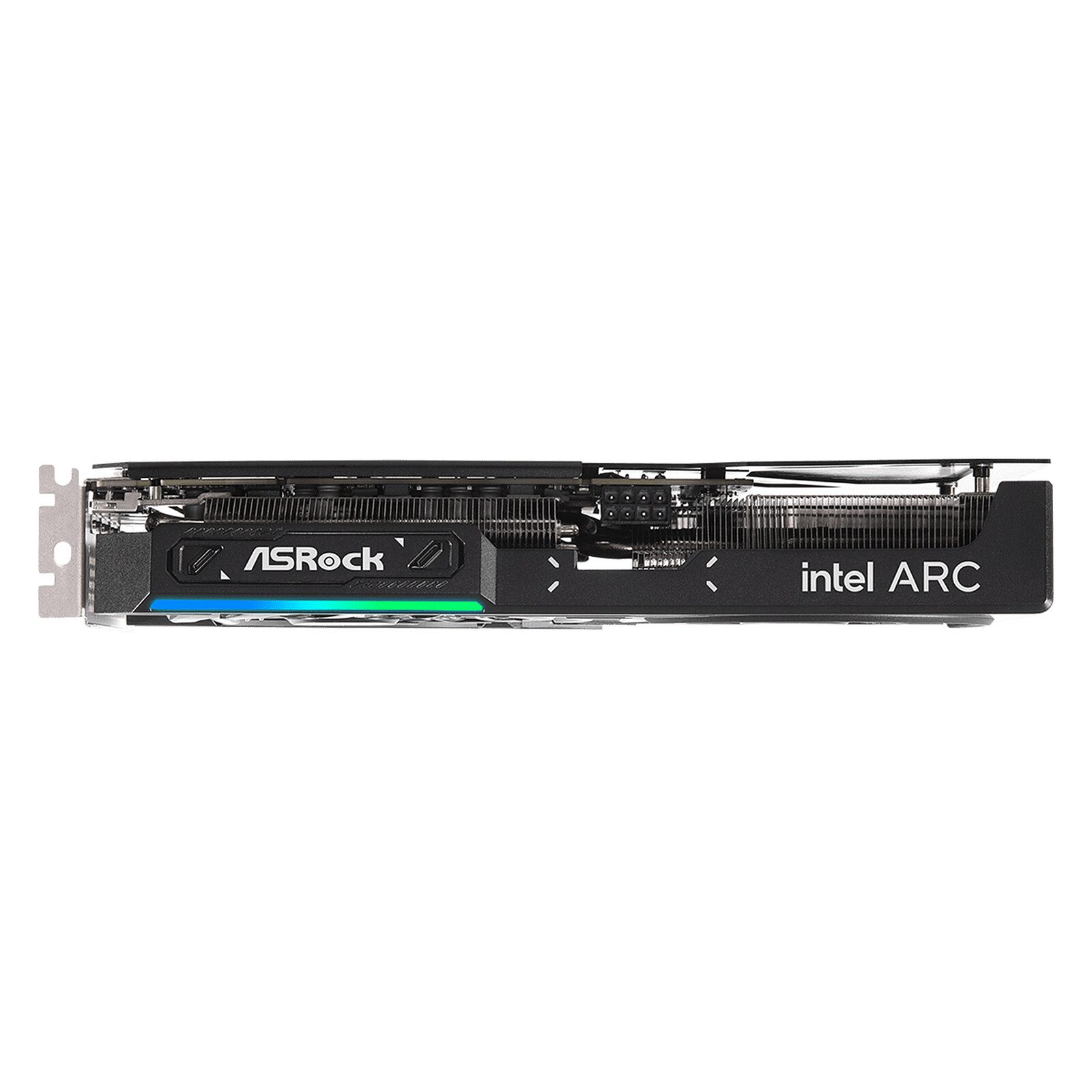 ASRock Intel Arc B580 Challenger 12GB OC 4 ASRock Intel Arc B580