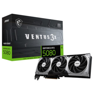 MSI NVIDIA GeForce RTX 5080
