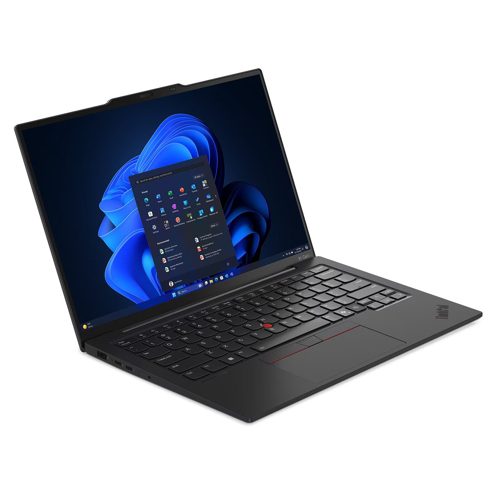 Lenovo ThinkPad X1 Carbon Gen 13 (21NS004WFR) 2 laptop Lenovo