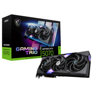 MSI NVIDIA GeForce RTX 5070